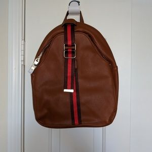 New Vegan Leather Back Pack